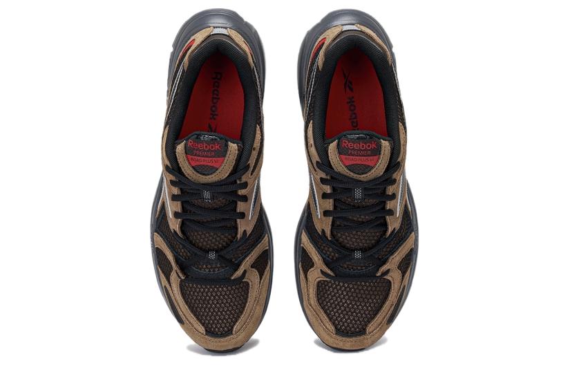 Reebok Premier Road Plus 6 'Brown Black' 100074093
