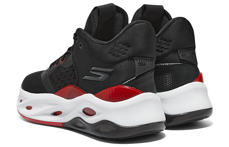 Skechers SKX FLOAT 'Black Red' 253000-BKRD
