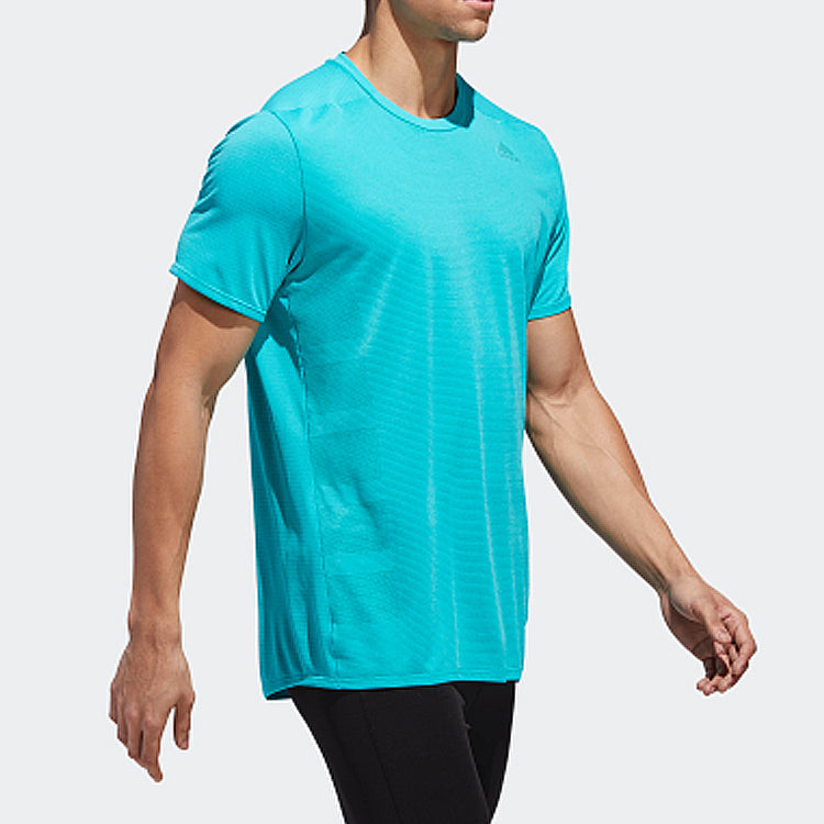 adidas Running Sports Round Neck Short Sleeve CZ8726