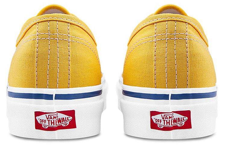 Vans Authentic 44 'yellow' VN0A38ENWOA