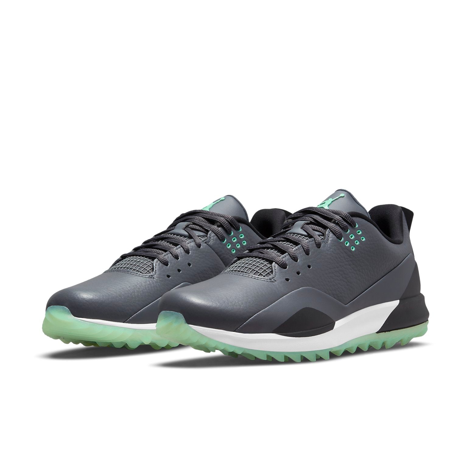 Air Jordan ADG 3 Golf 'Dark Grey Green Glow' CW7242-002