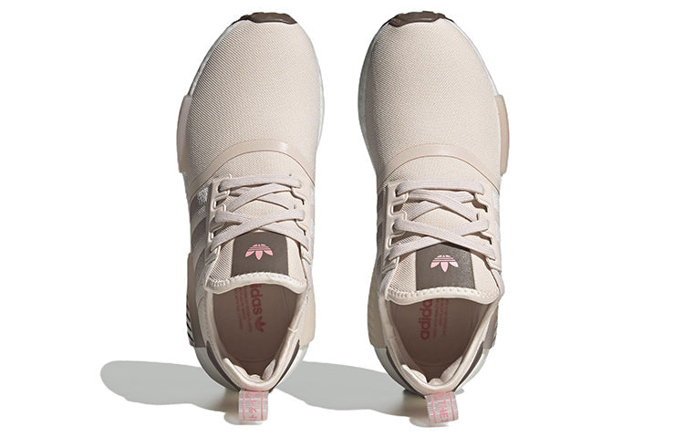 (WMNS) adidas NMD_R1 Shoes 'Wonder Quartz / Earth Strata' HQ4279