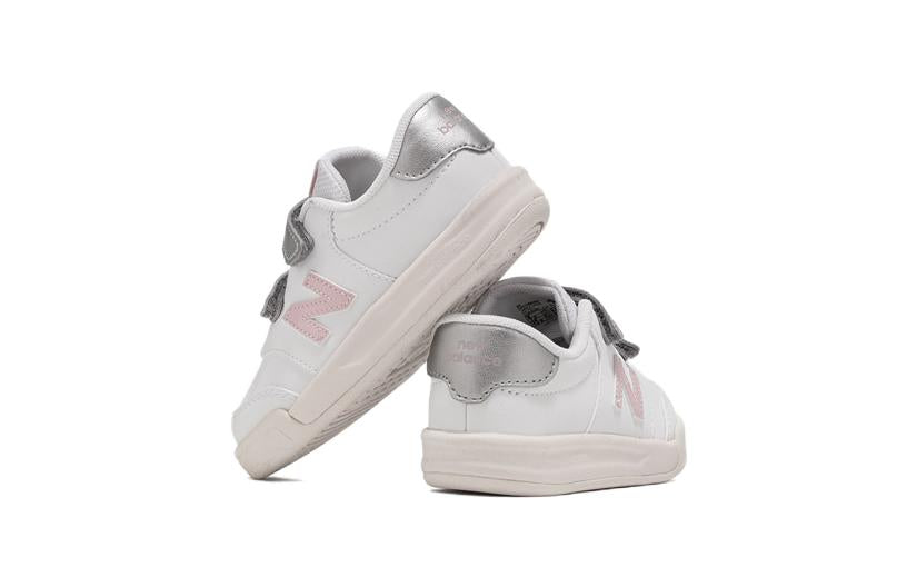 (TD) New Balance CT60 Shoes 'White Silver Pink' IVCT60WP
