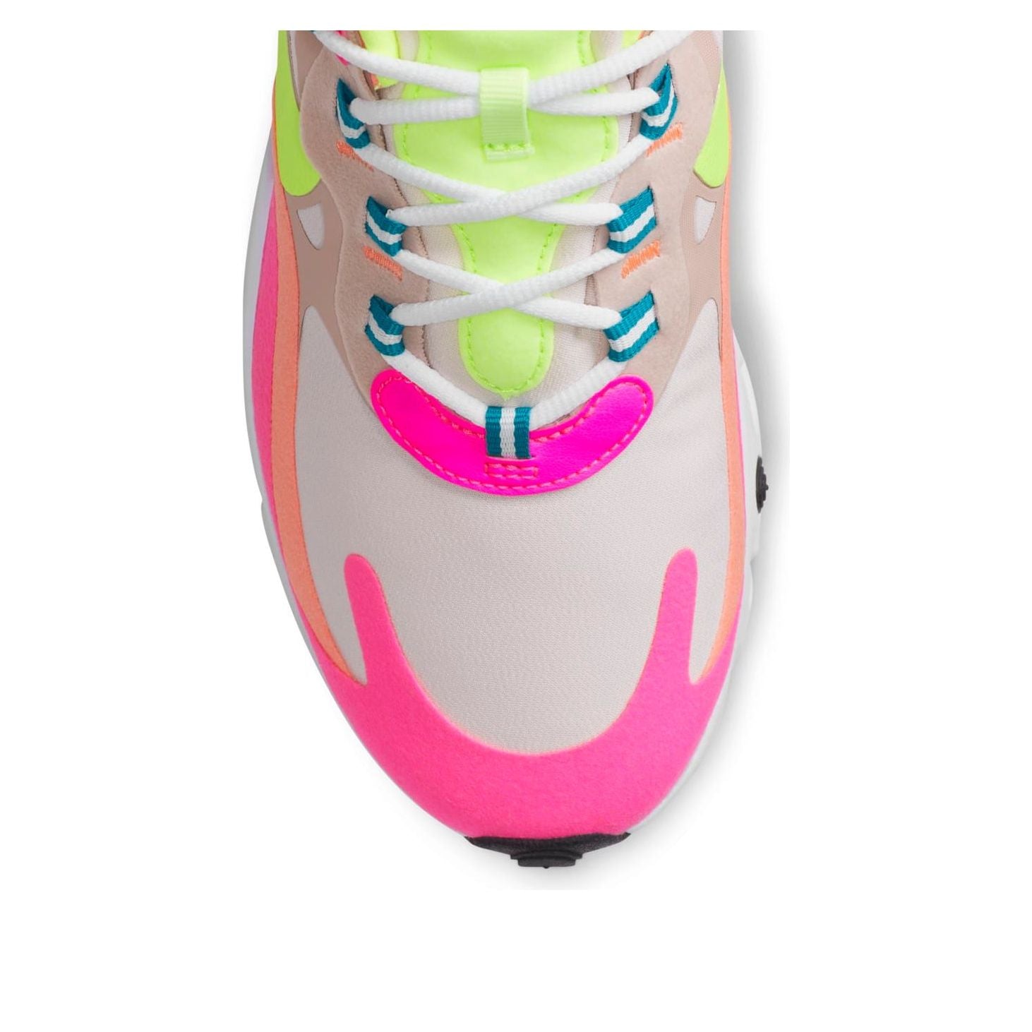 (WMNS) Nike Air Max 270 React 'Pink Volt' DC1863-600