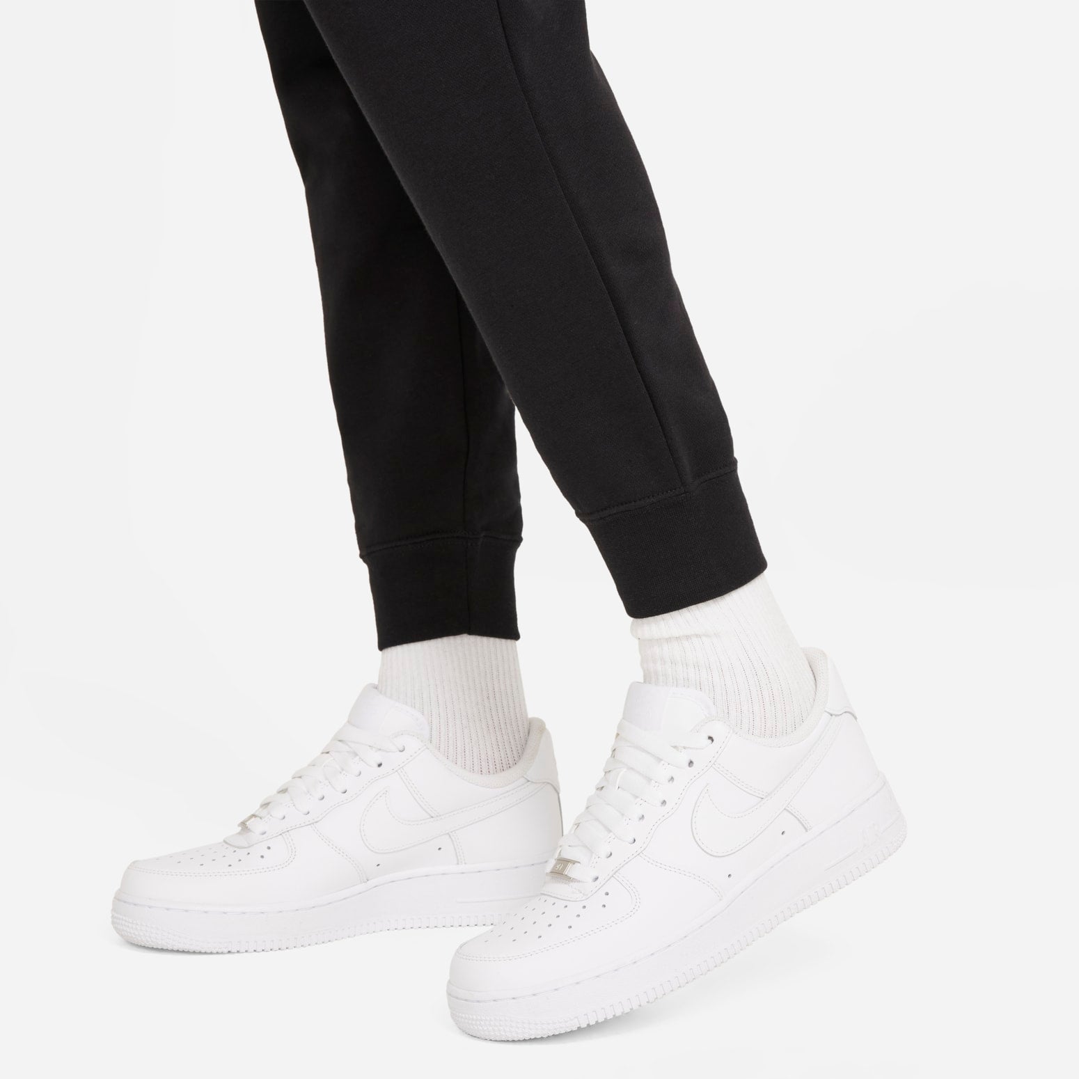(WMNS) Nike Sportswear Essential Sweatpants 'Black' BV4095-010