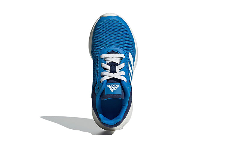(GS) adidas Tensaur Run 'Blue Rush' GW0396