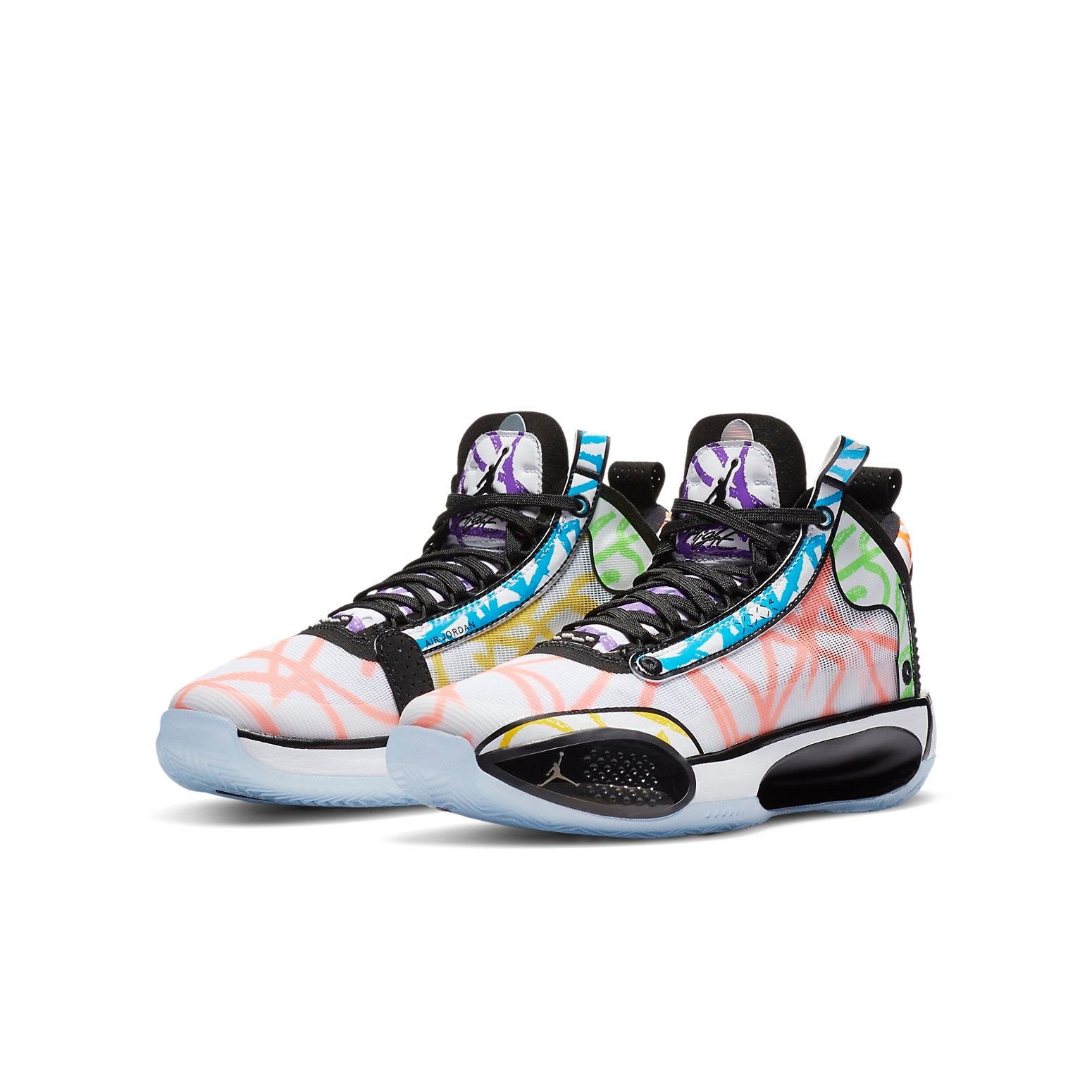 (GS) Zion Williamson x Air Jordan 34 'Noah' DA4450-100
