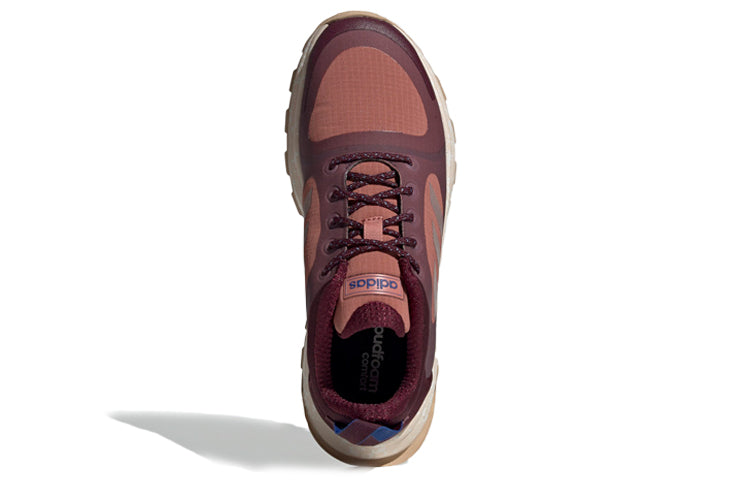 (WMNS) adidas Response Trail X 'Maroon' EE9963