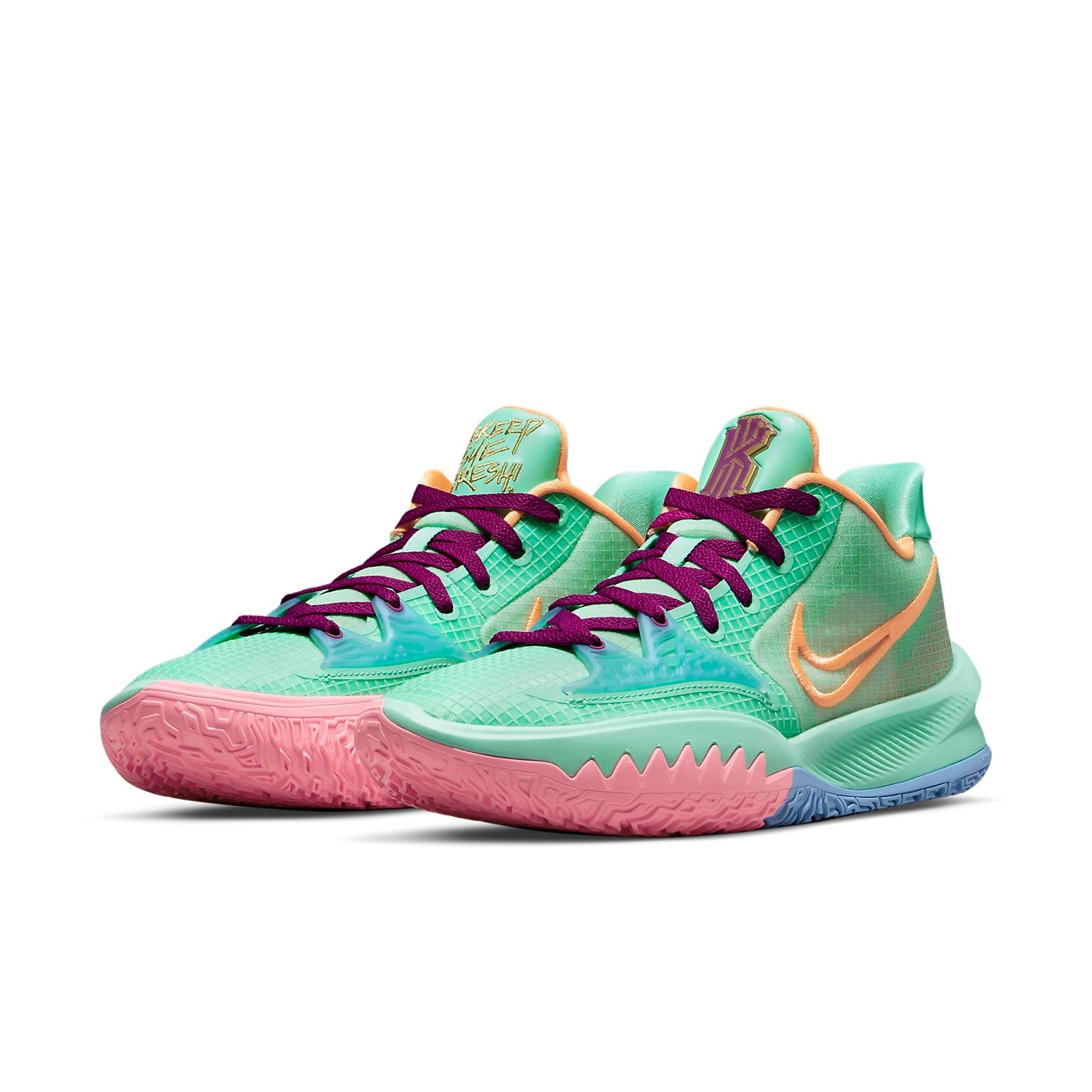 Nike Sue Bird x Kyrie Low 4 'Keep Sue Fresh' CW3985-300