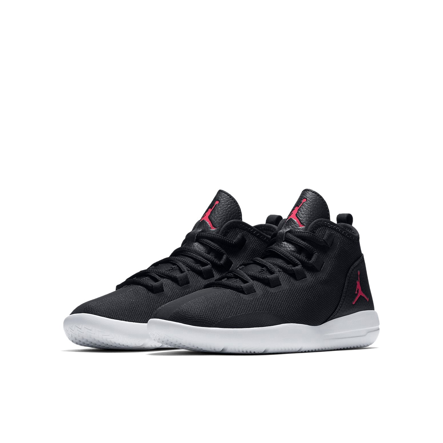 (GS) Air Jordan Reveal GG 'Black Vivid Pink White' 834184-009