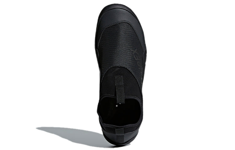 adidas Terrex Climacool Jawpaw Slip-On 'Triple Black' CM7531
