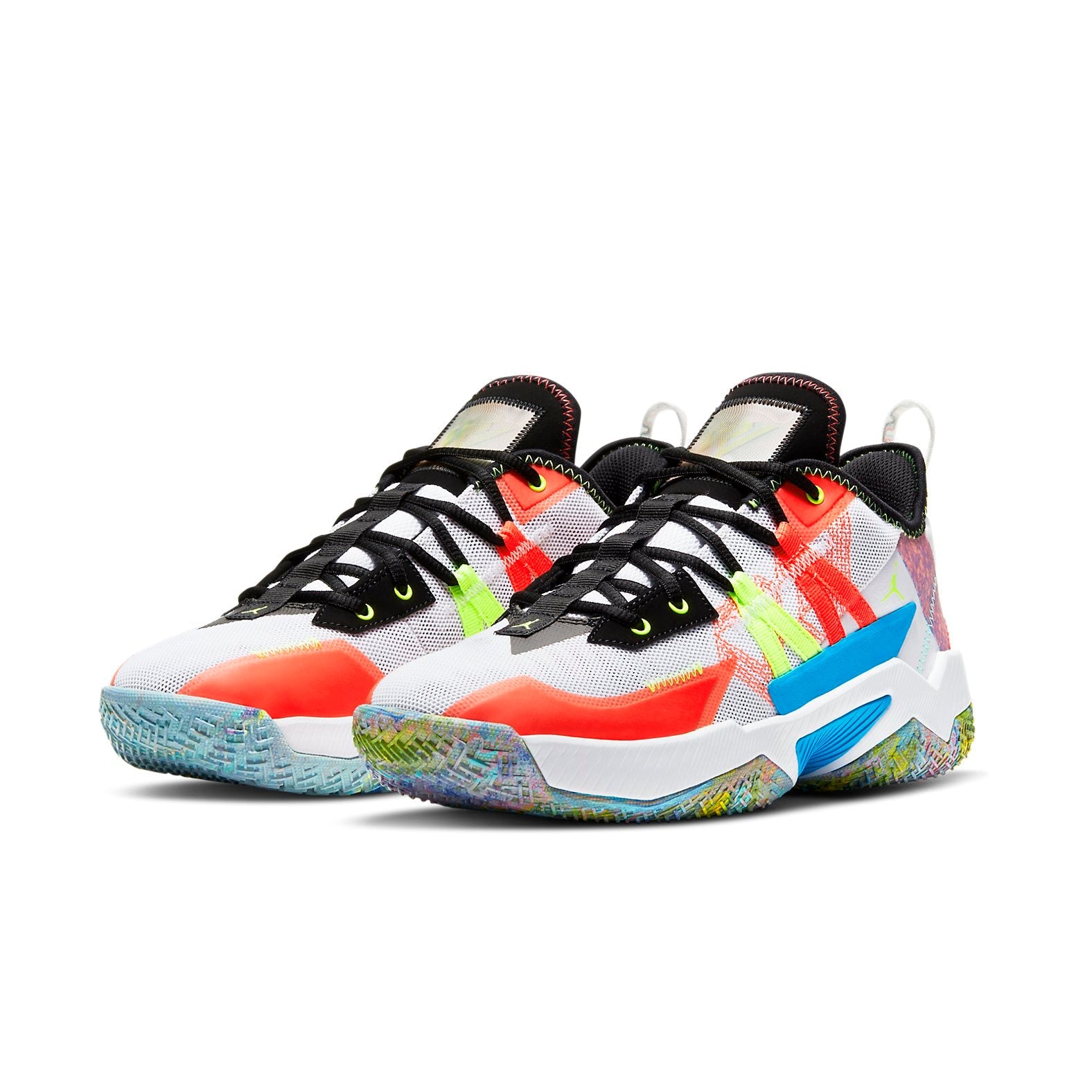Air Jordan Westbrook One Take 2 'Multi-Color' CW2457-101