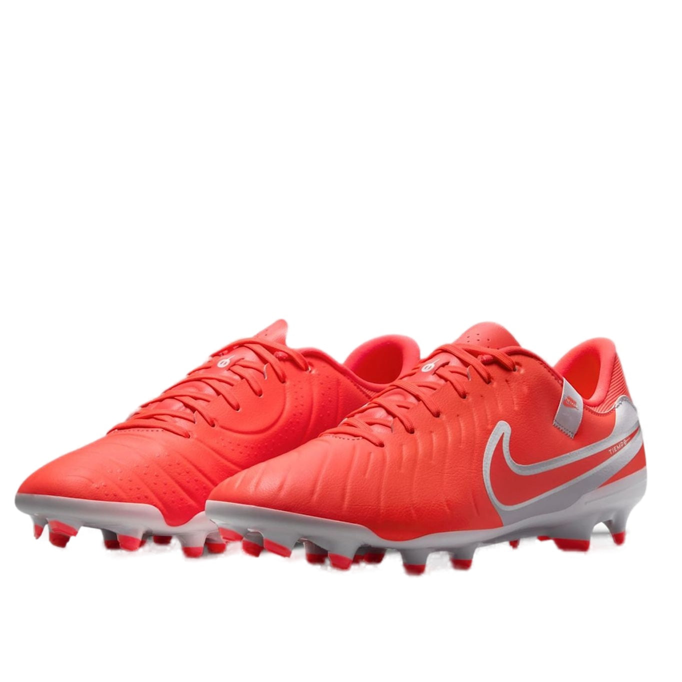 Nike Tiempo Legend 10 Academy MG 'Hot Lava White' DV4337-800