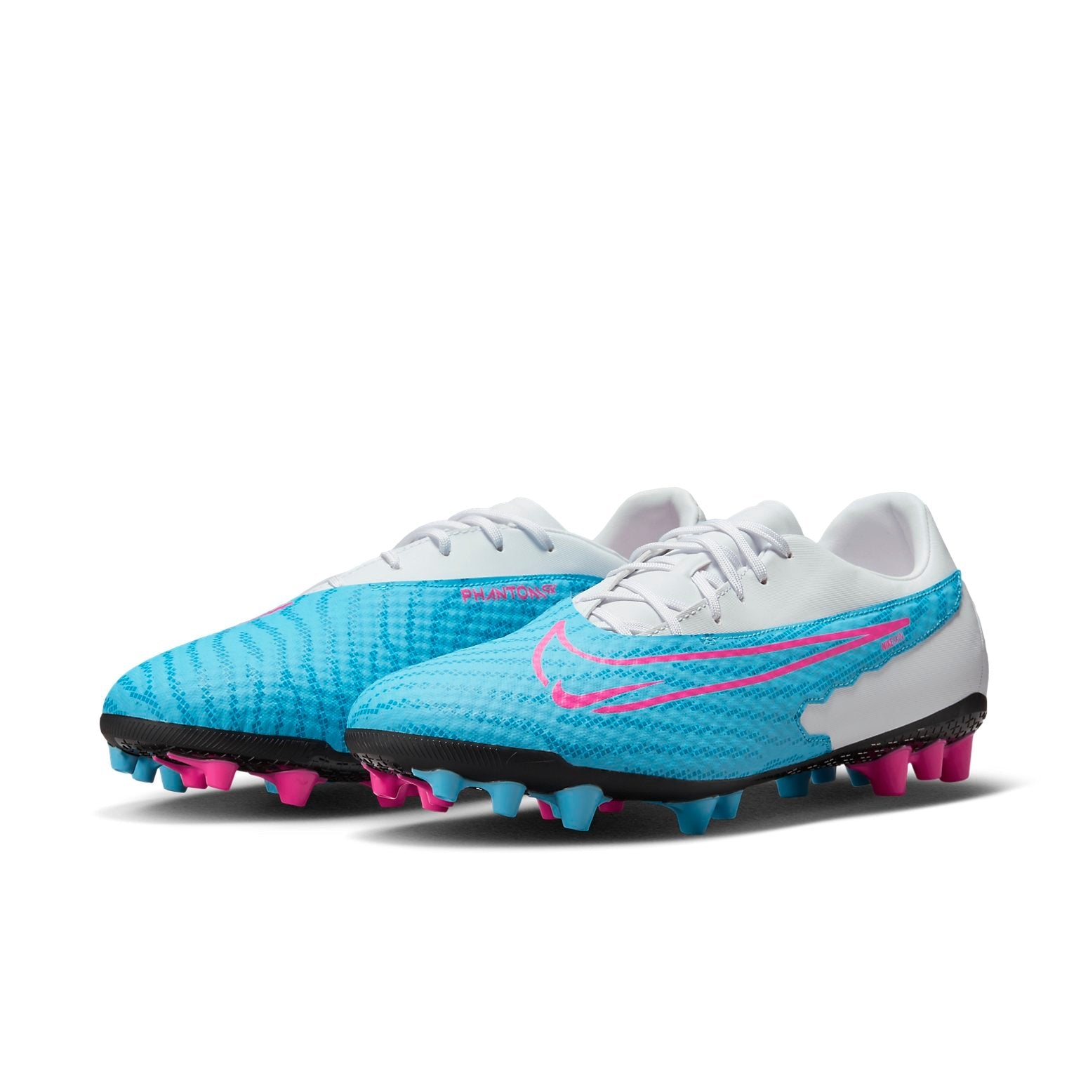Nike Phantom GX Academy AG 'White Blue' DD9469-446