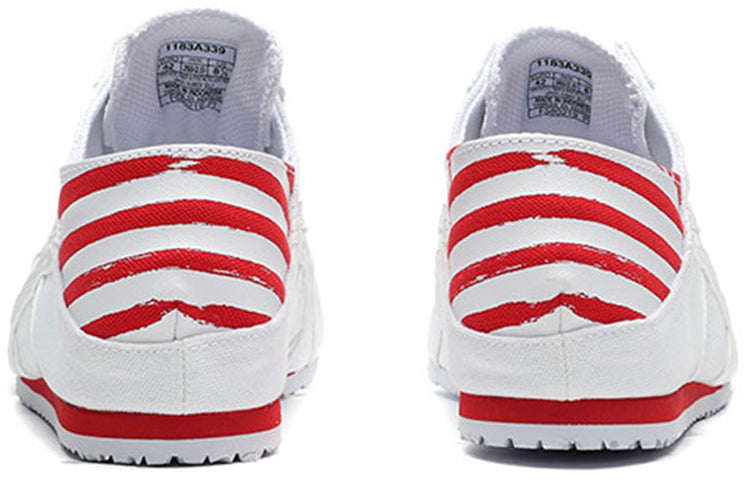 Onitsuka Tiger Mexico 66 Paraty 'White' 1183A339-101