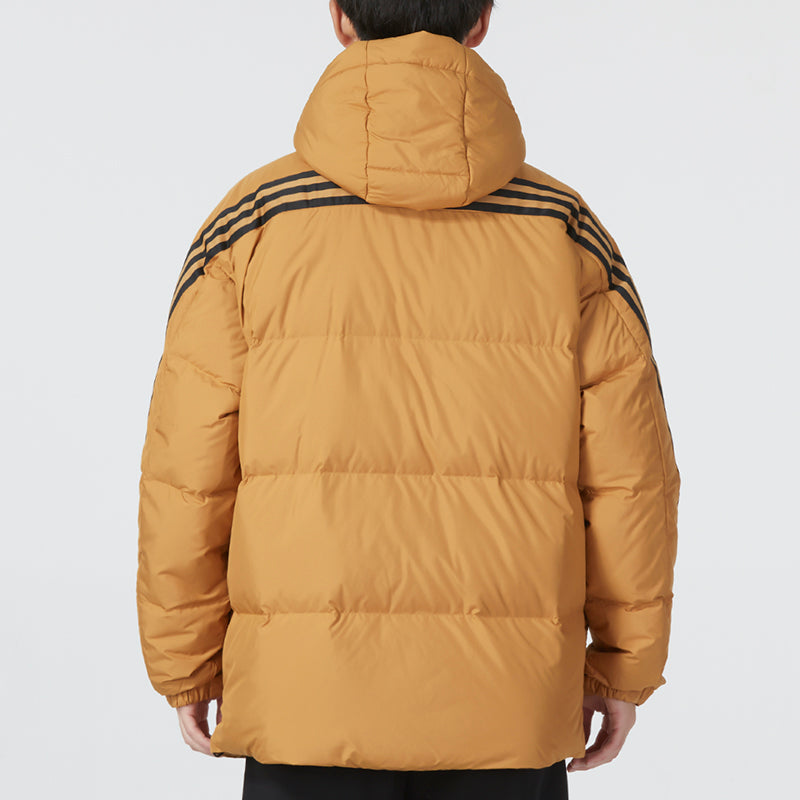 adidas 3st Puffy Dwn J Logo HN2087