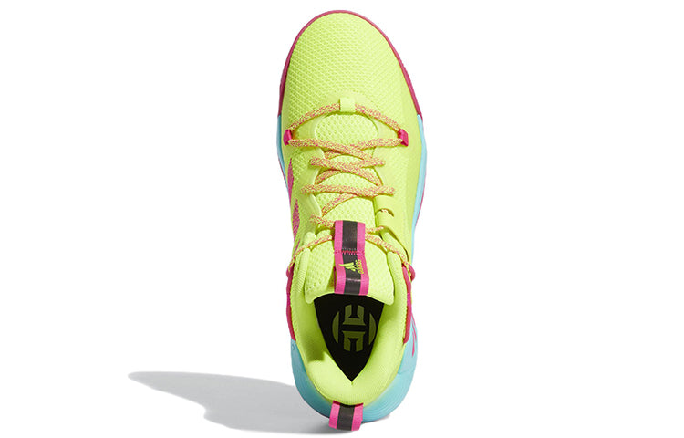 adidas Harden Stepback 3 Shoes 'Solar Yellow' GY8634