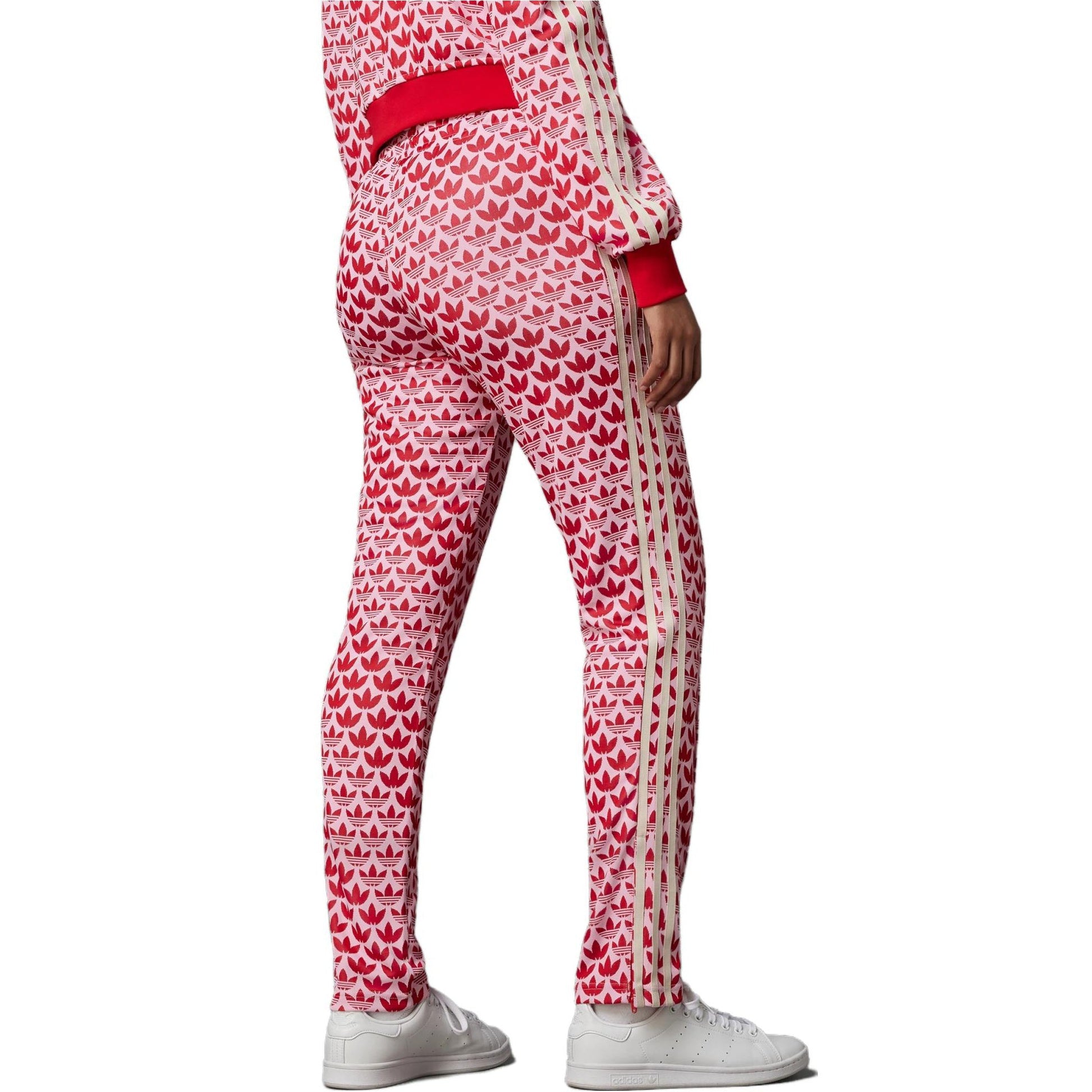 (WMNS) adidas Adicolor 70s SST Track Pants 'Pink' IK7874