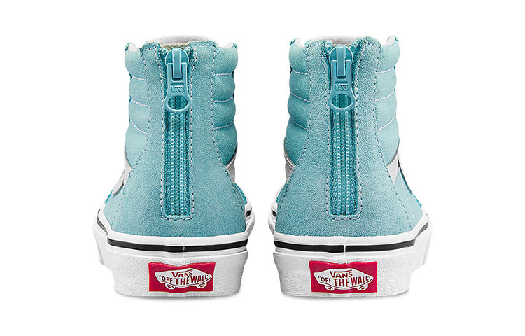 (PS) Vans SK8-HI 'Blue White' VN000W9W7WT