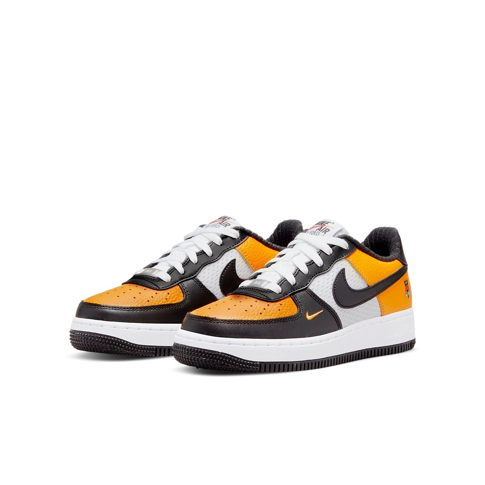(GS) Nike Air Force 1 LV8 'Jersey Mesh' DQ7779-700