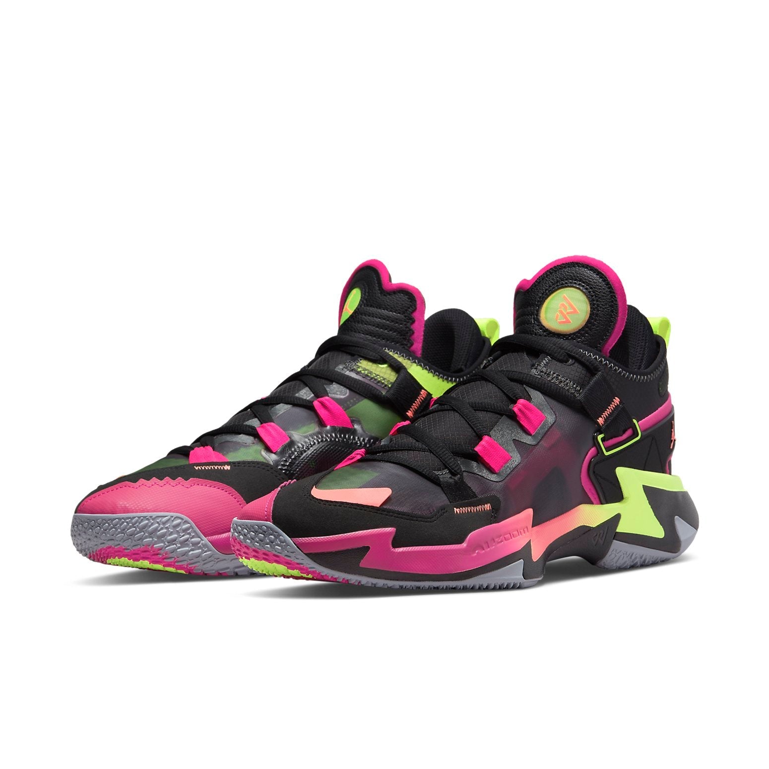 Air Jordan Why Not Zer0.5 'Raging Grace' DO8965-002