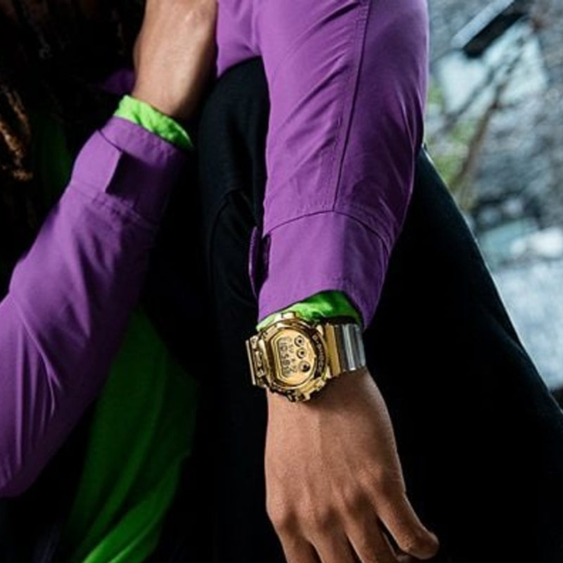 CASIO G-Shock Digital 'Gold' GM-6900SG-9JF
