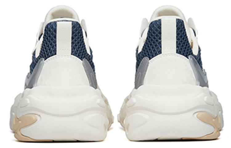 ANTA Broken Cocoon 'White Blue Silver' 112228861-3