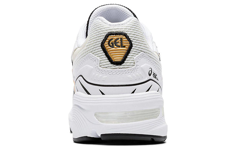(WMNS) ASICS Gel-1090 'Black White' 1022A215-002