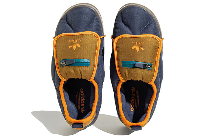 adidas originals Puffylette 'Navy' IF3956
