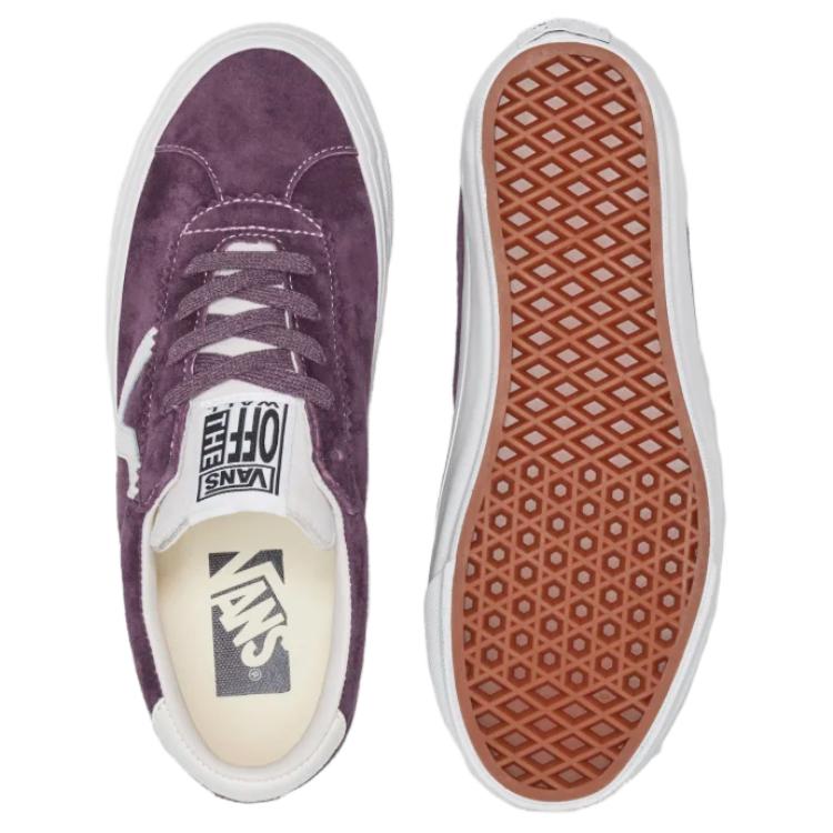 Vans Premium Sport 73 'Wine Purple' VN000CQBWNE