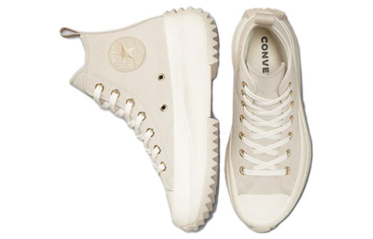 Converse Run Star Hike Platform High 'Earthy Neutrals' A03732C