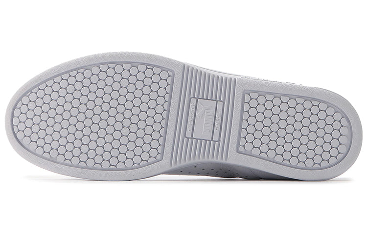 PUMA Court Star NM Retro Casual Low Tops Skateboarding Shoes Unisex White 357883-01