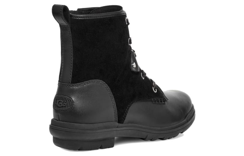 (WMNS) UGG Hapsburg Hiker Boot 'Black' 1130832-BLK