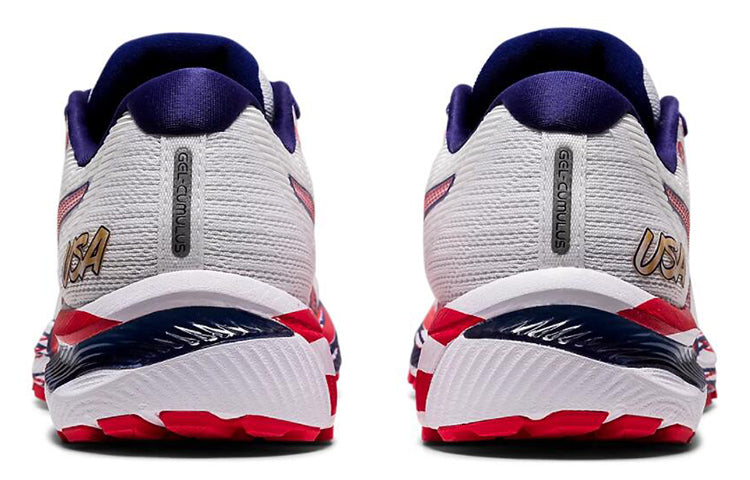 (WMNS) ASICS Gel-Cumulus 22 'USA' 1012A976-100