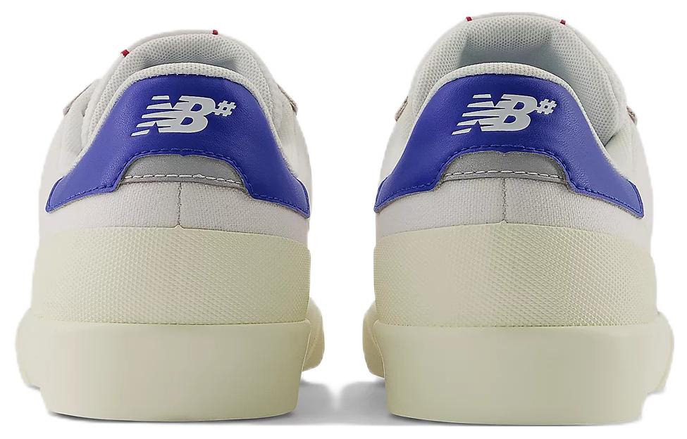 New Balance Numeric 272 'White Red' NM272BAB