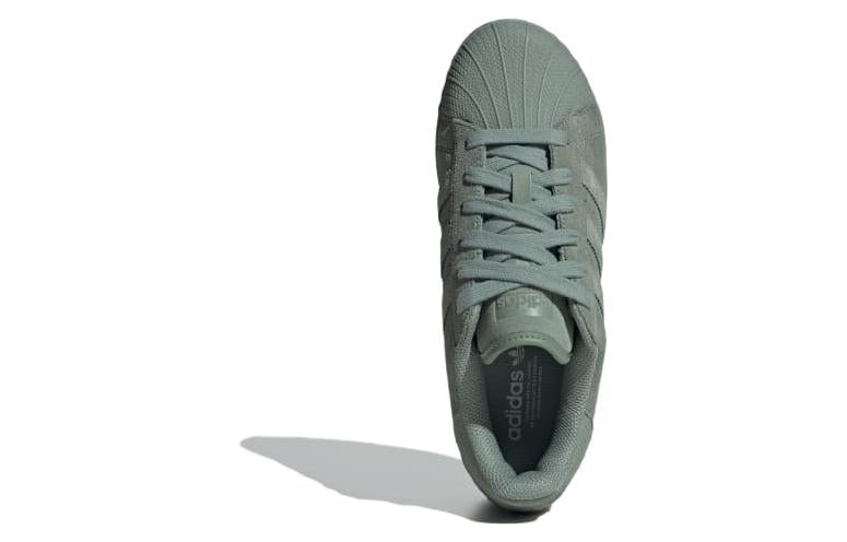 (WMNS) adidas Superstar XLG 'Silver Green' IG2972