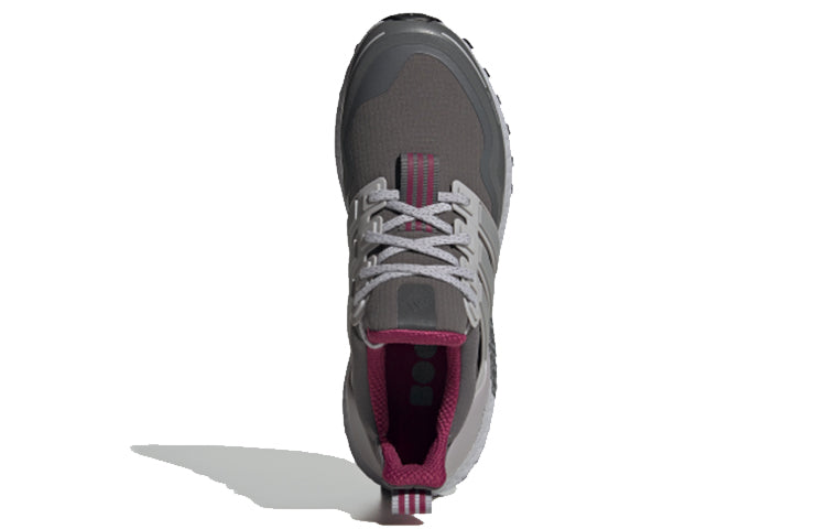 (WMNS) adidas UltraBoost Cold.Rdy DNA 'Grey Power Berry' FZ3618