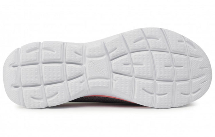 (WMNS) Skechers Summits 'Grey Pink' 12980-GYPK