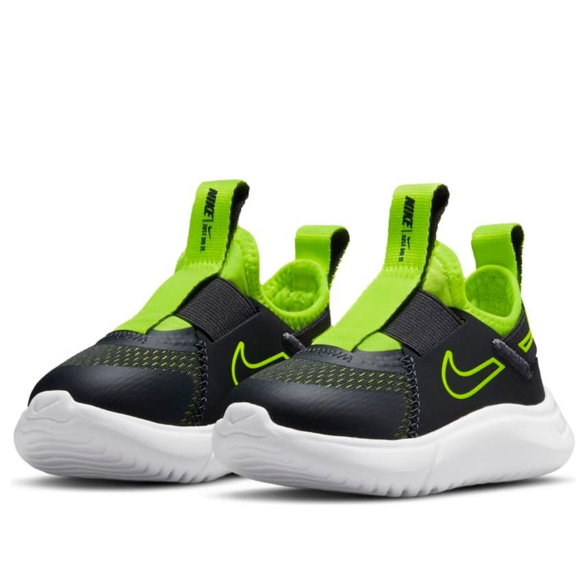 (TD) Nike Flex Plus 'Dark Smoke Grey Volt' CW7430-004