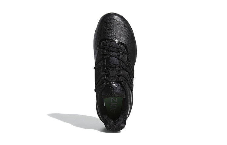 (GS) adidas Adizero Afterburner 'Black Iridescent' GX5400