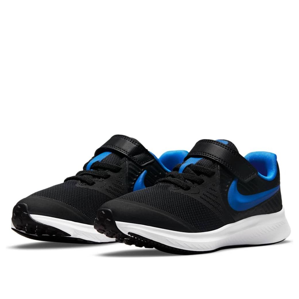 (PS) Nike Star Runner 2 'Black Game Royal' AT1801-009