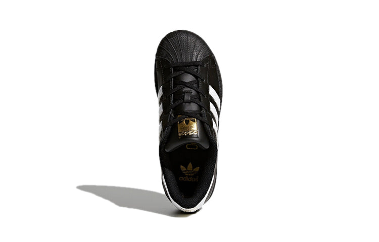 (PS) adidas Superstar C 'Core Black' BA8379