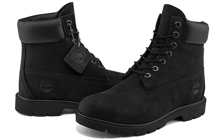 Timberland 6-Inch Premium Boots 'Black' 19039W
