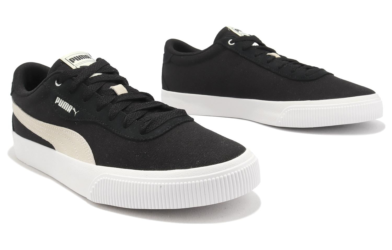 PUMA IV-60 FS 'Black Warm White' 392013-01