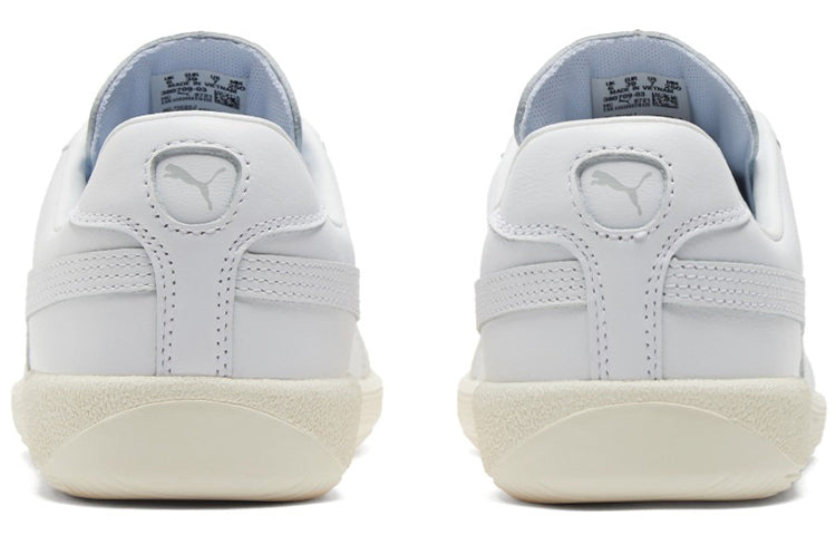 PUMA Unisex Army Trainer OG Geman Traine Shoes Ivory 380709-03