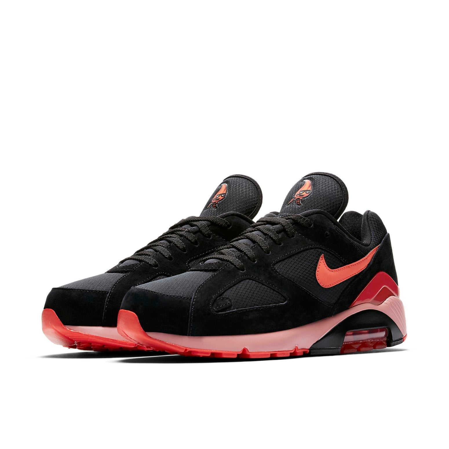 Nike Air Max 180 'Fire' AV3734-001