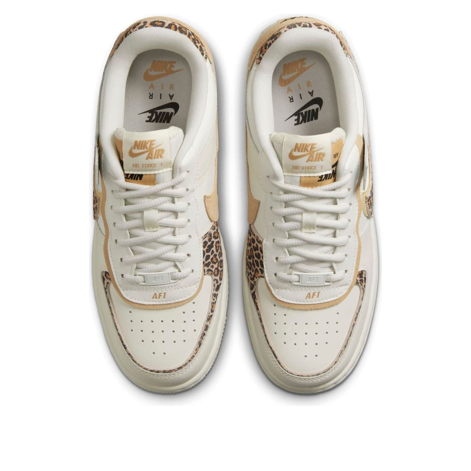 (WMNS) Nike Air Force 1 Low Shadow 'Leopard' CI0919-120