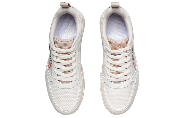 Li-Ning No.258 'White Beige' AGCR201-4