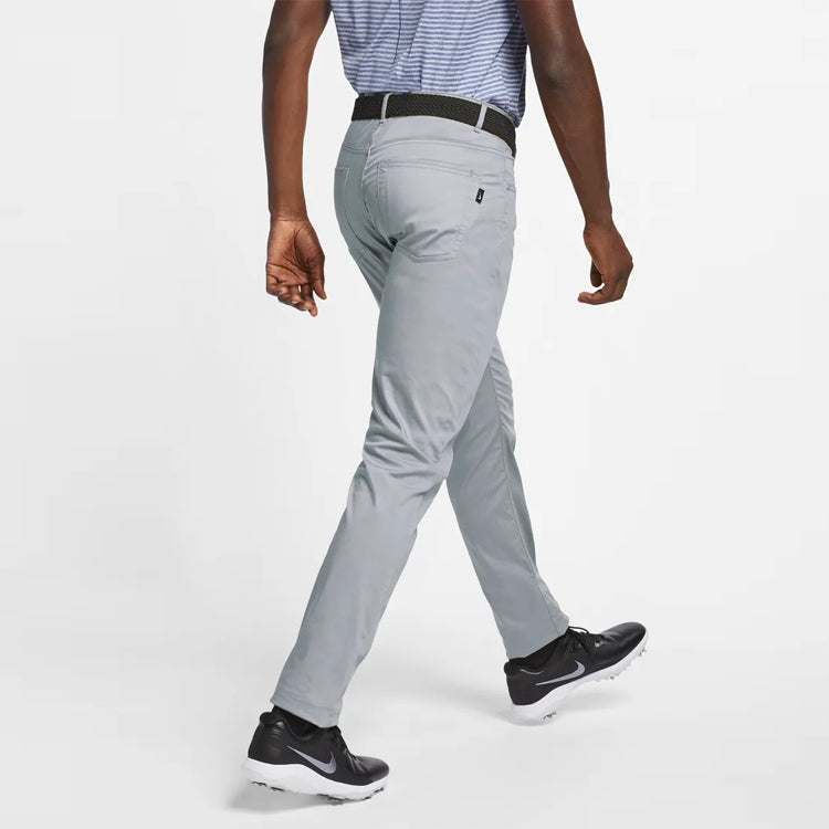 Nike Flex Solid Color Sports Golf Casual Long Pants Gray White Graywhite 891925-042