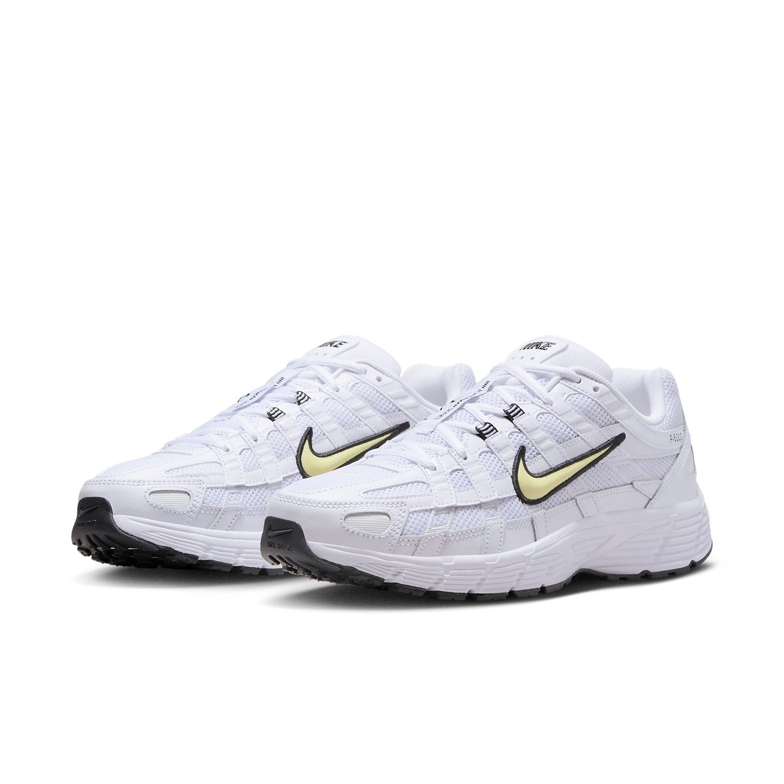 Nike P-6000 White Lemon Chiffon 'White Lemon Chiffon' FN4294-100